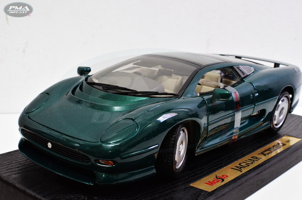  1992  JAGUAR XJ220 1:18